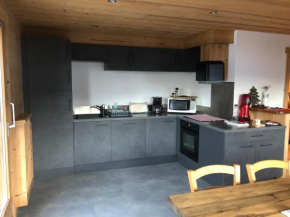 Appartement moderne 3 chambres avec balcon, près des pistes, parking et garage - FR-1-467-53